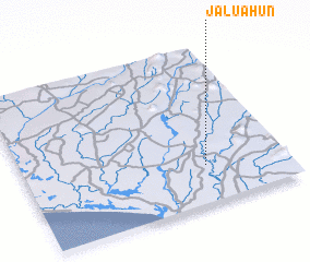 3d view of Jaluahun