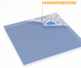 3d view of Kohnma Number One