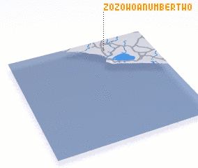 3d view of Zozowoa Number Two