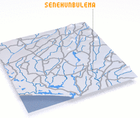 3d view of Senehun Bulema