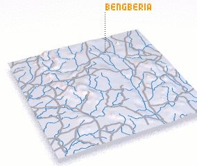 3d view of Bengberia