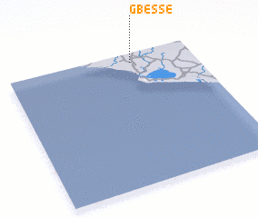 3d view of Gbesse