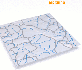 3d view of Diaguina