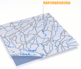 3d view of Mapumanobuma