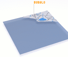 3d view of Bubalo