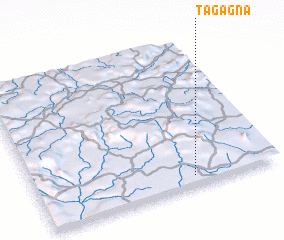 3d view of Tagagna