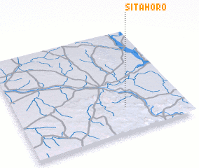 3d view of Sitahoro