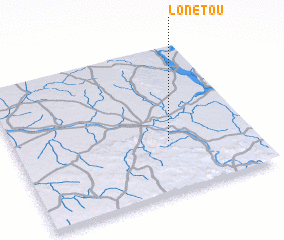 3d view of Lonétou