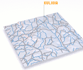 3d view of Kulioia