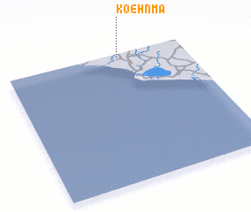 3d view of Koehnma