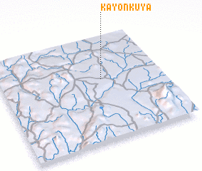 3d view of Kayonkuya