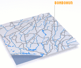 3d view of Bombohun