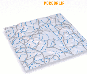 3d view of Porebalia
