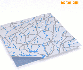 3d view of Dasalamu