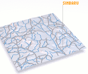 3d view of Simbaru