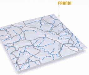 3d view of Frandi