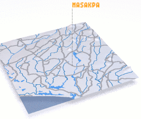 3d view of Masakpa