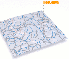 3d view of Ngelehun