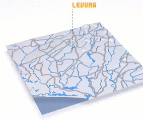 3d view of Levuma