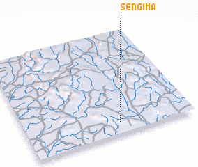 3d view of Sengima