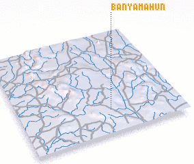 3d view of Banyamahun