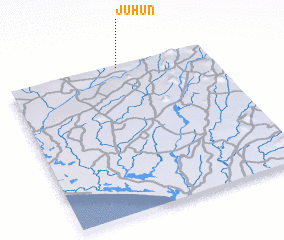 3d view of Juhun