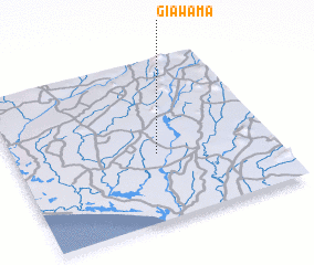 3d view of Giawama