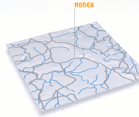 3d view of Monéa