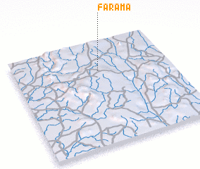 3d view of Farama