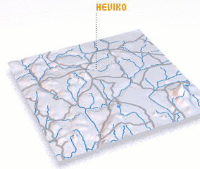 3d view of Heviko