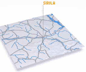 3d view of Sirila