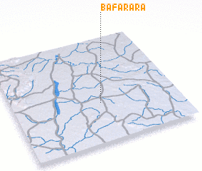 3d view of Bafarara
