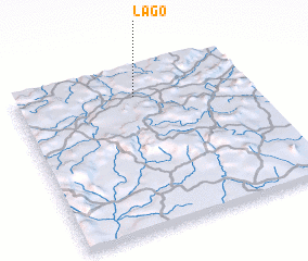 3d view of Lago