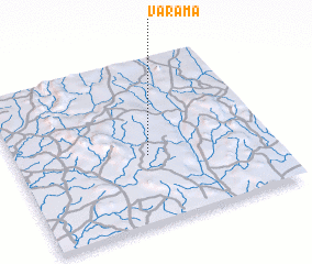 3d view of Varama