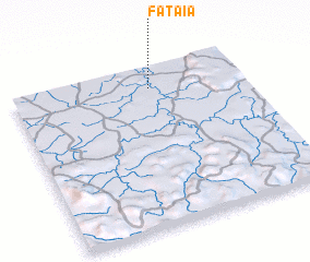 3d view of Fataïa