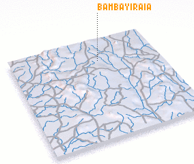 3d view of Bambayiraia