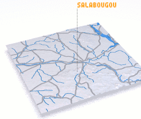 3d view of Salabougou