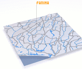 3d view of Fanima