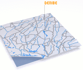 3d view of Denibe