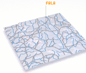 3d view of Fala