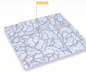 3d view of Rokon