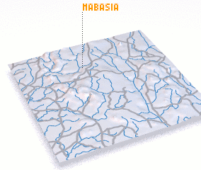 3d view of Mabasia