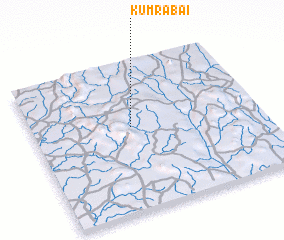 3d view of Kumrabai