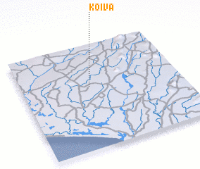 3d view of Koiva