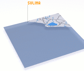 3d view of Sulima