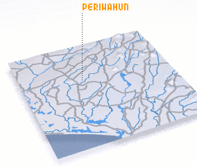3d view of Periwahun