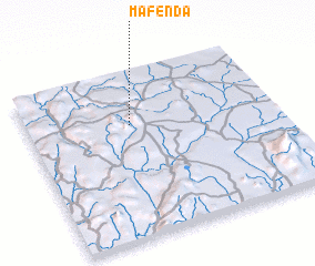 3d view of Mafenda