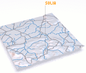 3d view of Solia