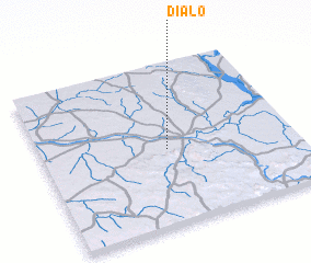 3d view of Dialo