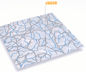 3d view of Jawor